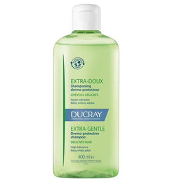 DUCRAY Extra-Gentle dermatologiczny szampon ochronny 400ml