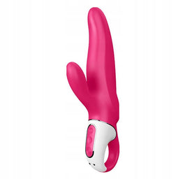 Satisfyer Mr. Rabbit wibrator typu króliczek Różowy