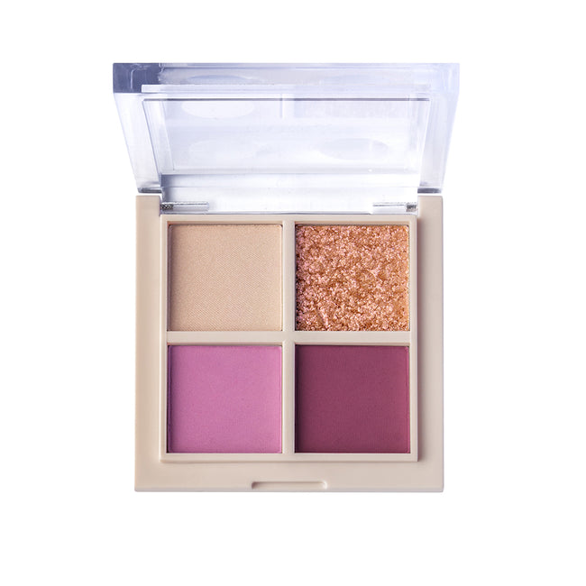 Paese Daily Vibe Palette paleta cieni do powiek