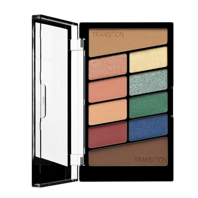 Wet n Wild Color Icon Eyeshadow Palette paleta cieni do powiek