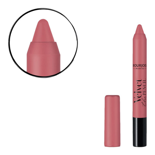Bourjois Velvet The Pencil konturówka i szminka 2w1