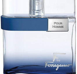 Salvatore Ferragamo F by Ferragamo Free Time woda toaletowa spray