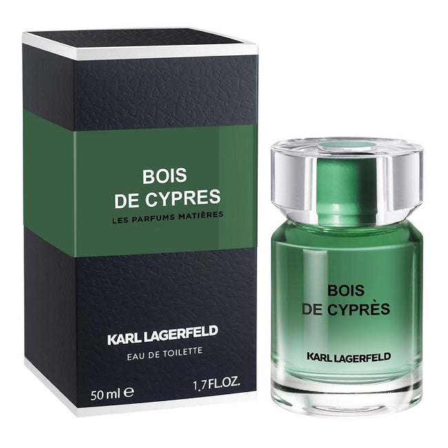 Karl Lagerfeld Bois De Cyprès woda toaletowa spray