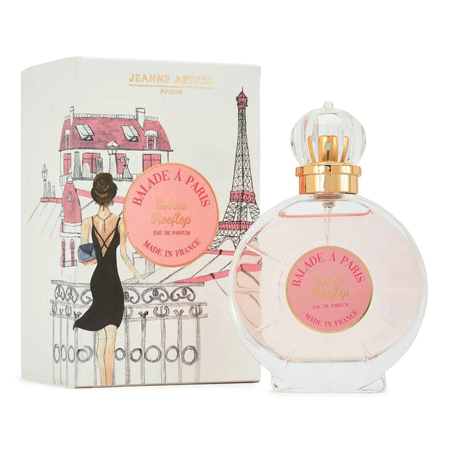 Jeanne Arthes Balade à Paris Soirée Rooftop woda perfumowana spray