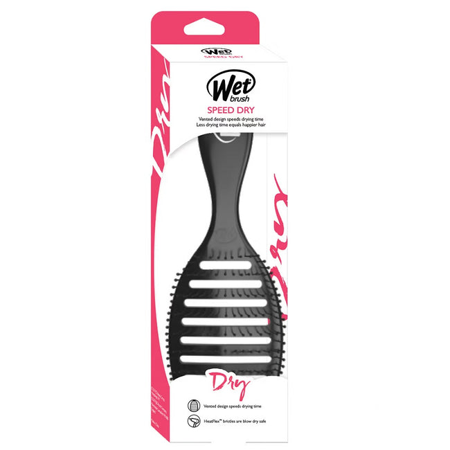 Wet Brush Speed Dry szczotka do włosów Black