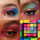 NYX Professional MakeUp Ultimate Shadow Palette paleta cieni do powiek