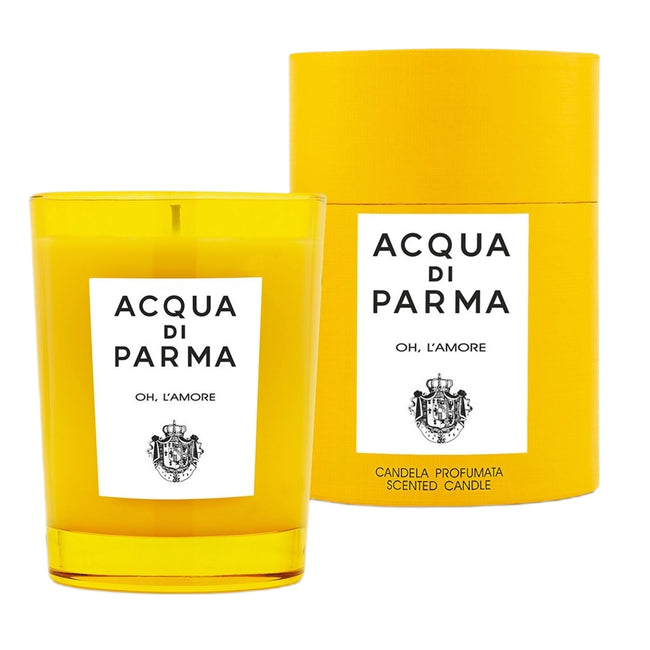 Acqua di Parma Oh L'Amore świeca zapachowa 200g