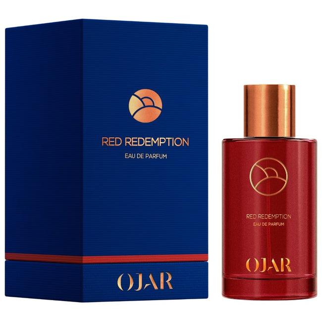 Ojar Red Redemption woda perfumowana spray
