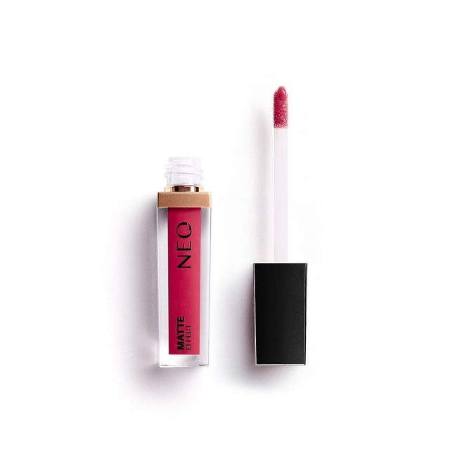 NEO MAKE UP Matte Effect Lipstick pomadka matowa w płynie