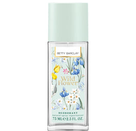 Betty Barclay Wild Flower dezodorant w naturalnym sprayu 75ml