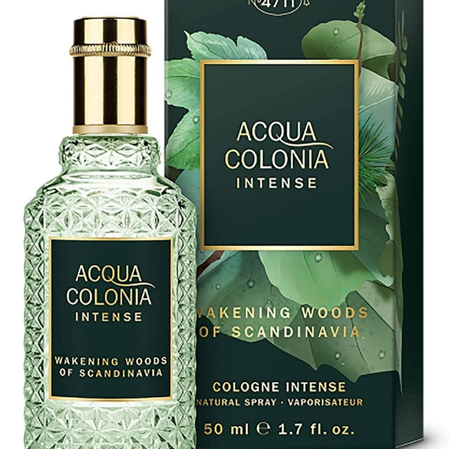 4711 Acqua Colonia Intense Wakening Woods Of Scandinavia woda kolońska
