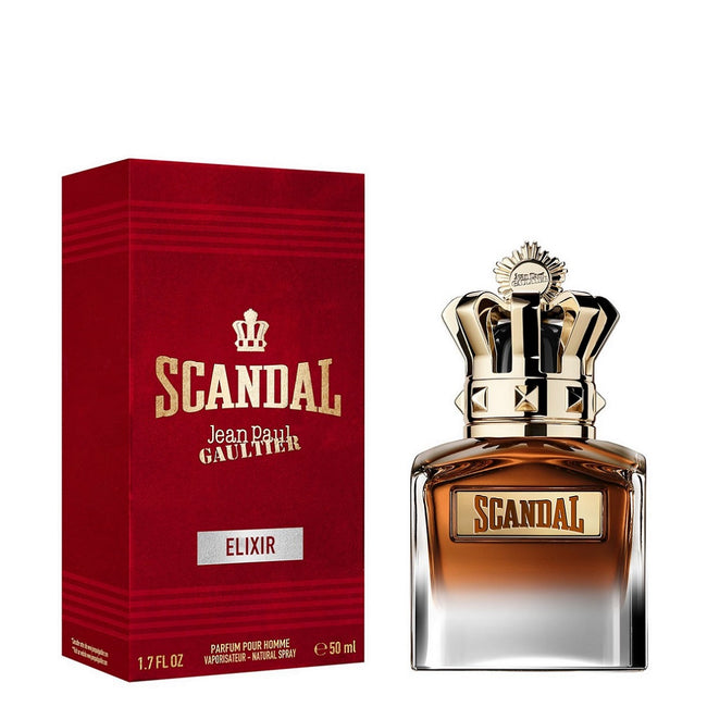 Jean Paul Gaultier Scandal Pour Homme Elixir perfumy