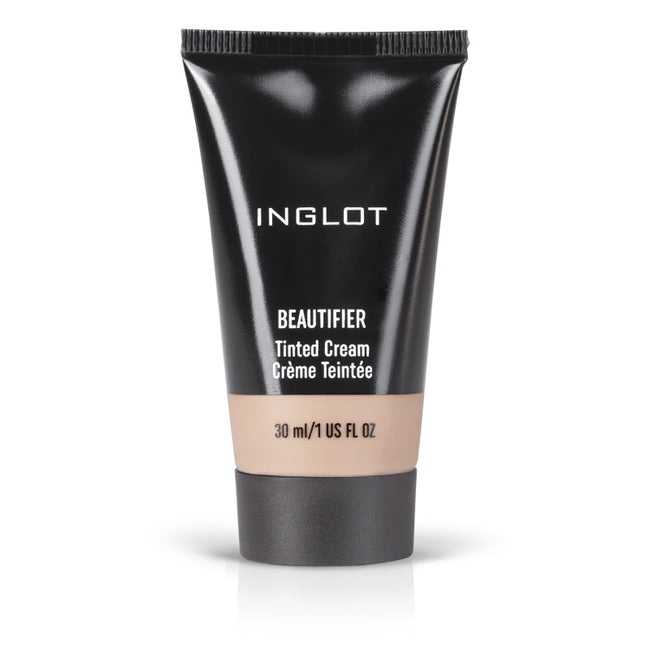 Inglot Beautifier Tinted Cream krem koloryzujący do twarzy