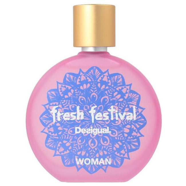 Desigual Fresh Festival Woman woda toaletowa
