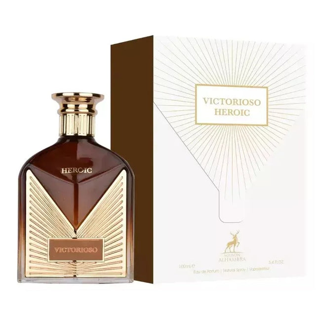 Maison Alhambra Victorioso Heroic woda perfumowana spray