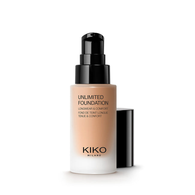 KIKO Milano Unlimited Foundation długotrwały podkład w płynie