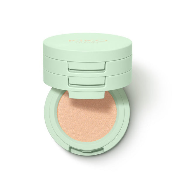 KIKO Milano Beauty Essentials Trio Eyeshadow trio cieni do powiek o różnym wykończeniu