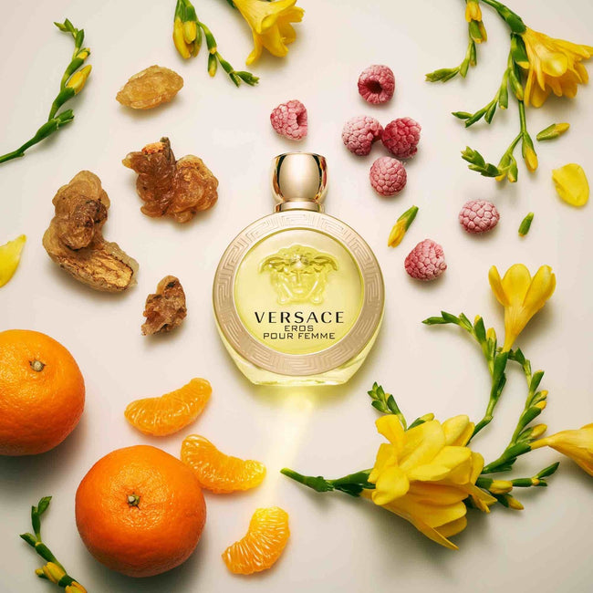 Versace Eros Pour Femme woda toaletowa spray