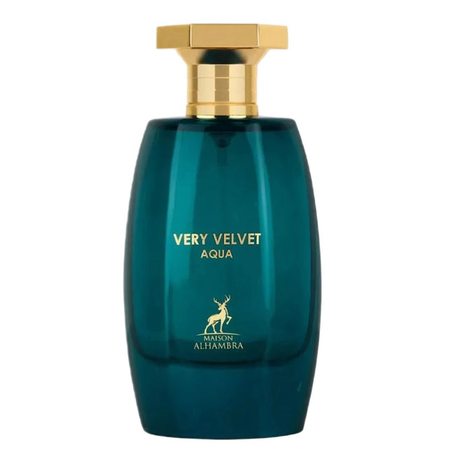 Maison Alhambra Very Velvet Aqua woda perfumowana