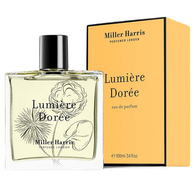 Miller Harris Lumiere Doree woda perfumowana