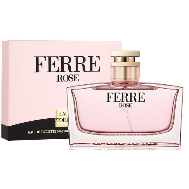 Gianfranco Ferre Ferre Rose woda toaletowa spray