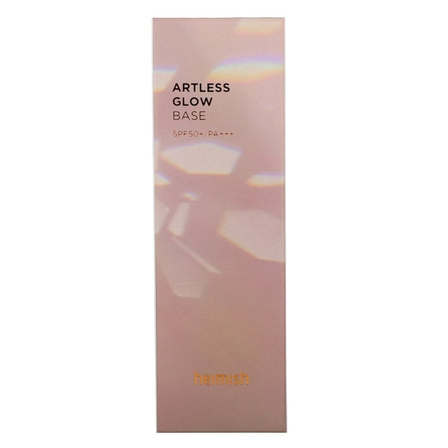 Heimish Artless Glow Base SPF50+/PA+++ rozświetlająca baza pod makijaż 40ml