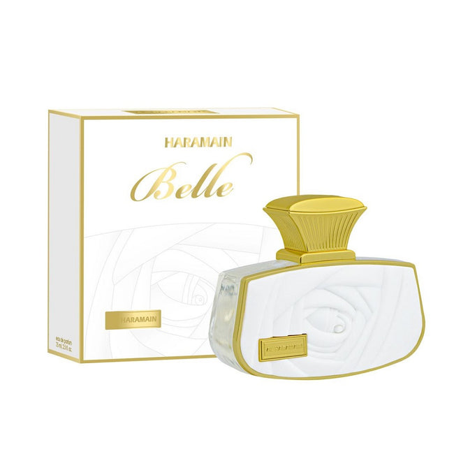 Al Haramain Belle woda perfumowana spray