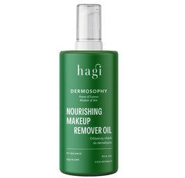 Hagi Dermosophy odżywczy olejek do demakijażu 150ml
