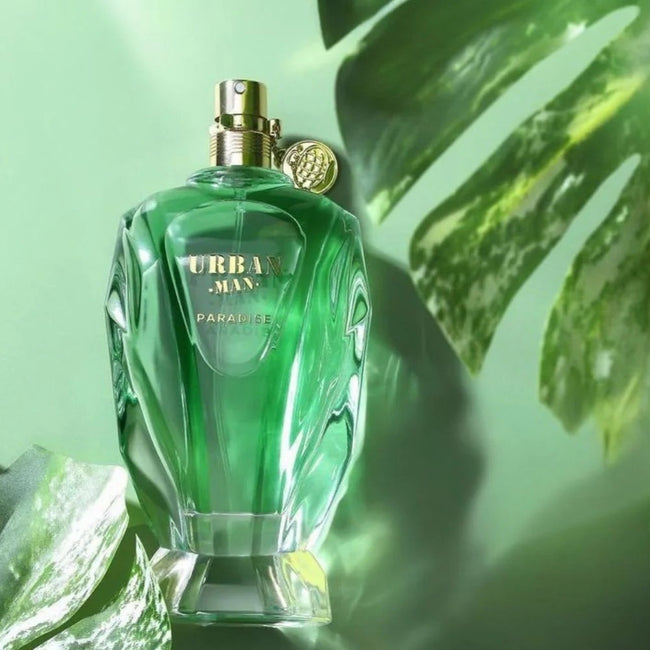 Fragrance World Urban Man Paradise woda perfumowana