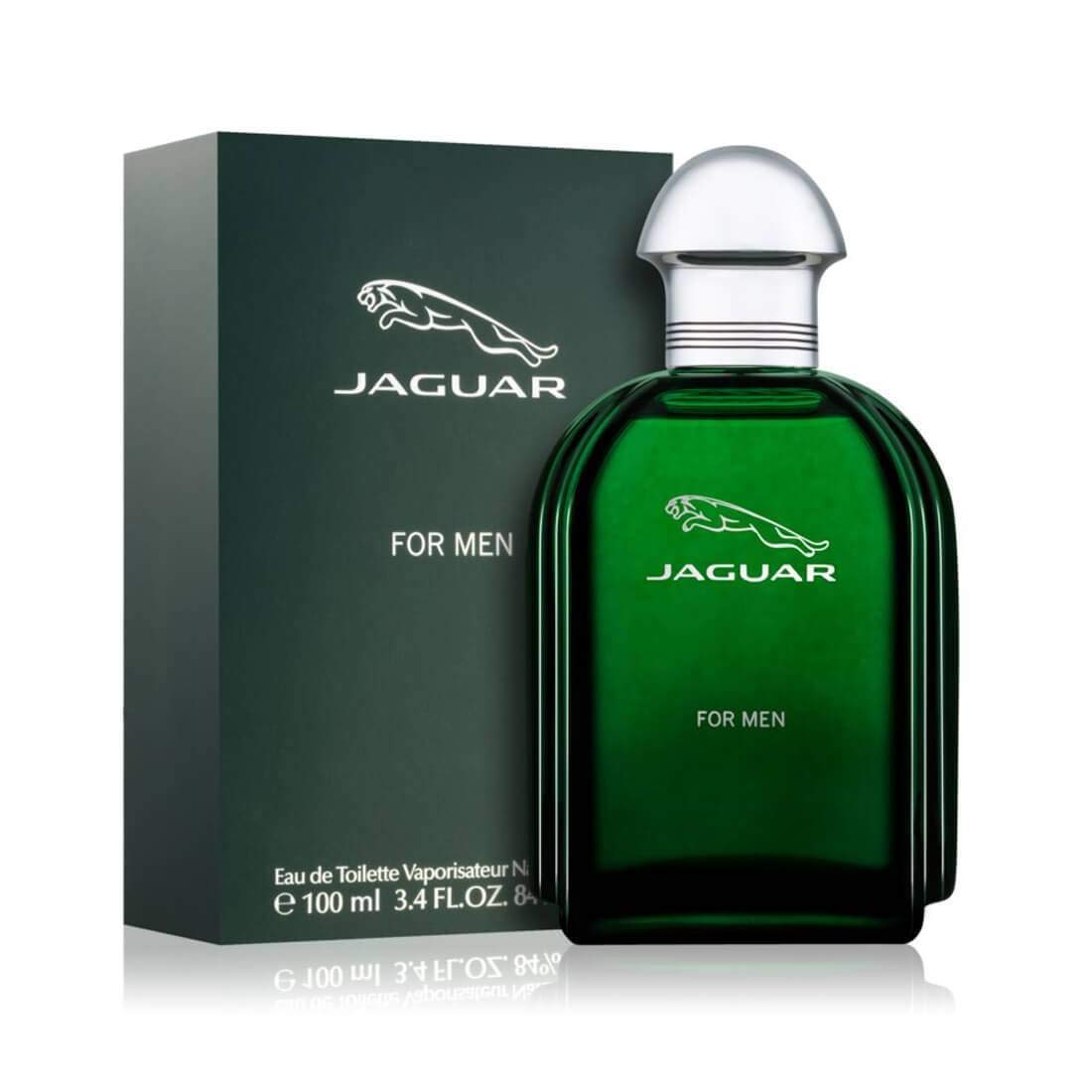 jaguar jaguar for men woda toaletowa 100 ml     