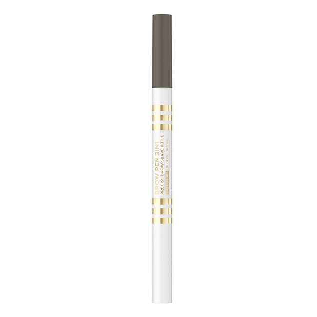 Christian Laurent Brow Pen 2in1 wodoodporny pisak do brwi 2w