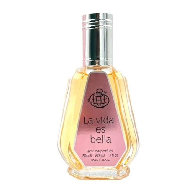 Fragrance World La Vida Es Bella woda perfumowana