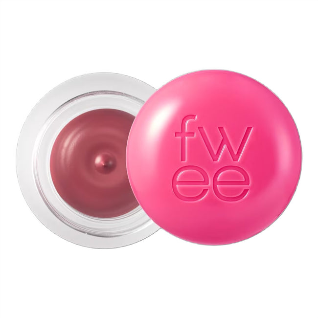 Fwee Lip&Cheek Blurry Pudding Pot pudding do ust i policzków