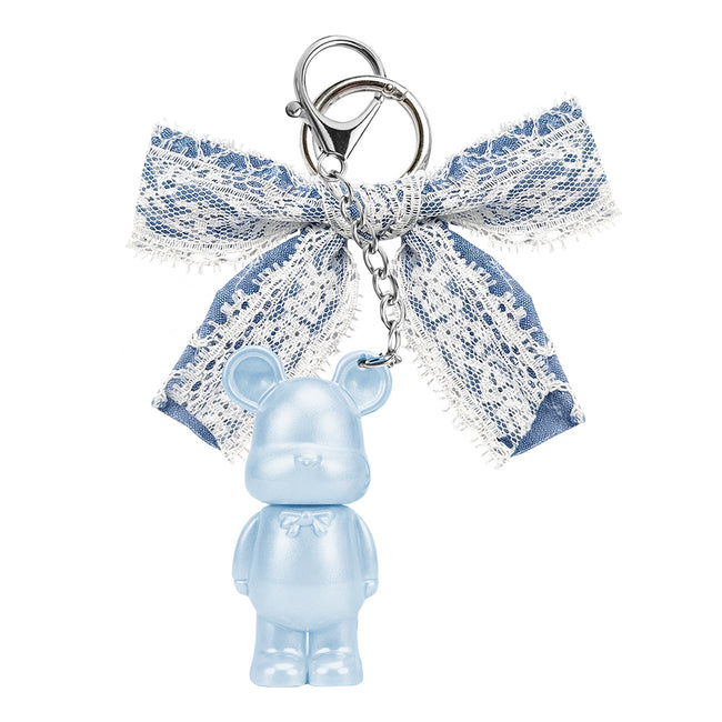 LOVRO Denim Sugar Teddy błyszczyk do ust z drobinkami 1.4g