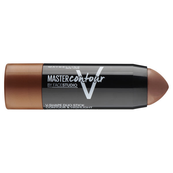Maybelline Master Contour V-Shape Duo Stick podkład do konturowania twarzy w sztyfcie