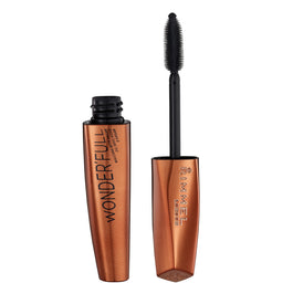 Rimmel Wonder'Full Mascara pielęgnujący tusz do rzęs z olejkiem arganowym