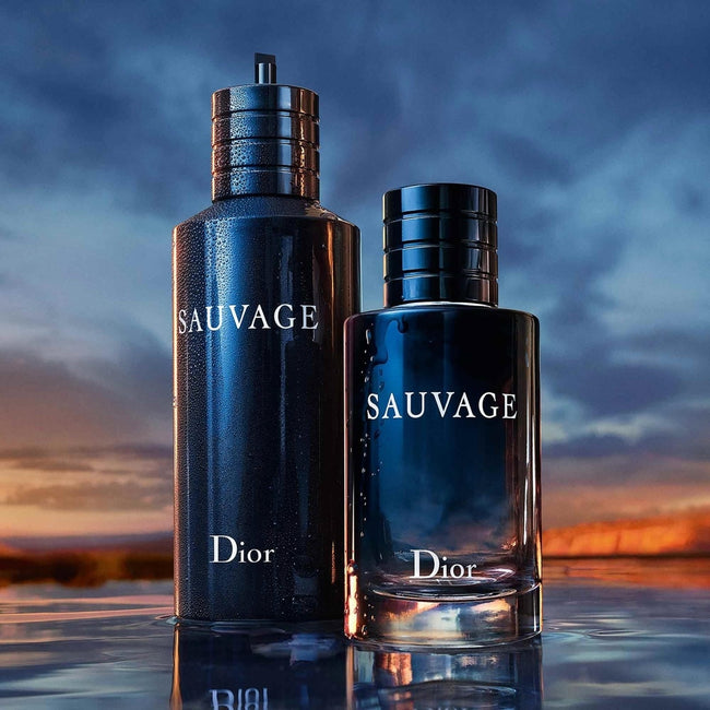 Dior Sauvage woda toaletowa spray