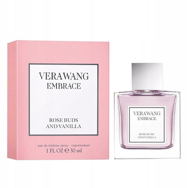 Vera Wang Embrace Rose Buds And Vanilla woda toaletowa spray