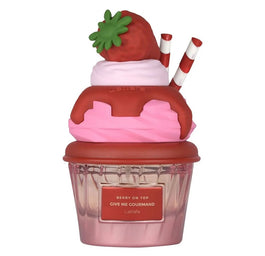 Lattafa Give Me Gourmand Berry On Top woda perfumowana