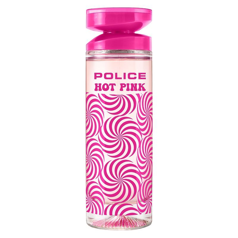 police hot pink woda toaletowa 100 ml  tester   