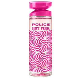 Police Hot Pink woda toaletowa spray 100ml - produkt bez opakowania