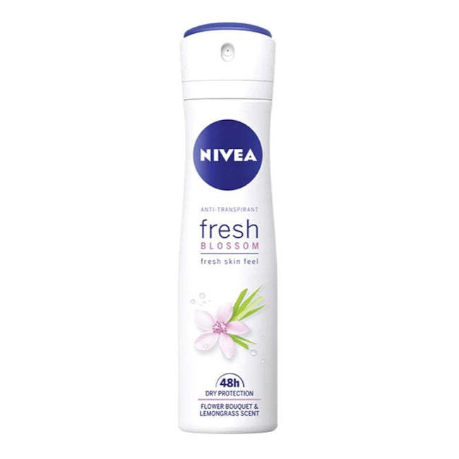 Nivea Fresh Blossom antyperspirant spray 150ml