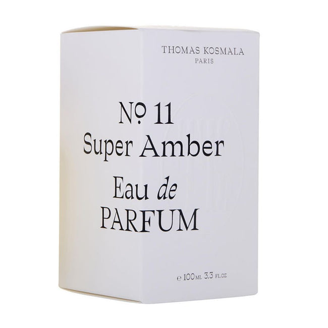 Thomas Kosmala No.11 Super Amber woda perfumowana