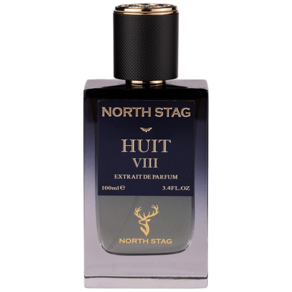 north stag huit viii