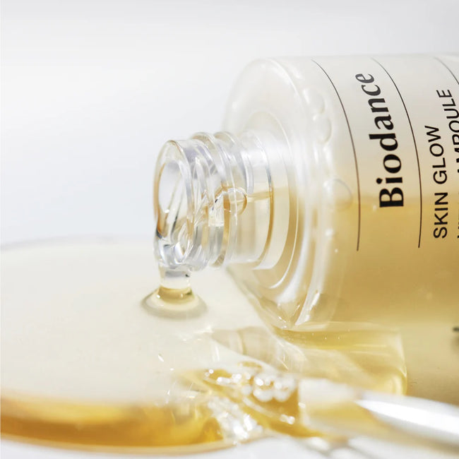 Biodance Skin Glow Vital Ampoule rozświetlająca ampułka do twarzy 50ml