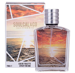 Soulcal & Co For Him Brown woda toaletowa