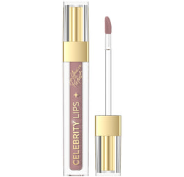 Eveline Cosmetics Celebrity Lips długotrwała blurująca pomadka matowa w płynie