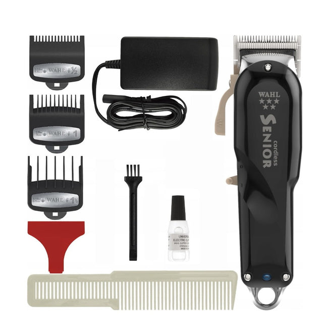 Wahl 5 Star Senior Cordless bezprzewodowa maszynka do włosów