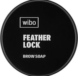 Wibo Feather Lock Brow Soap transparentne mydło do stylizacji brwi 20g