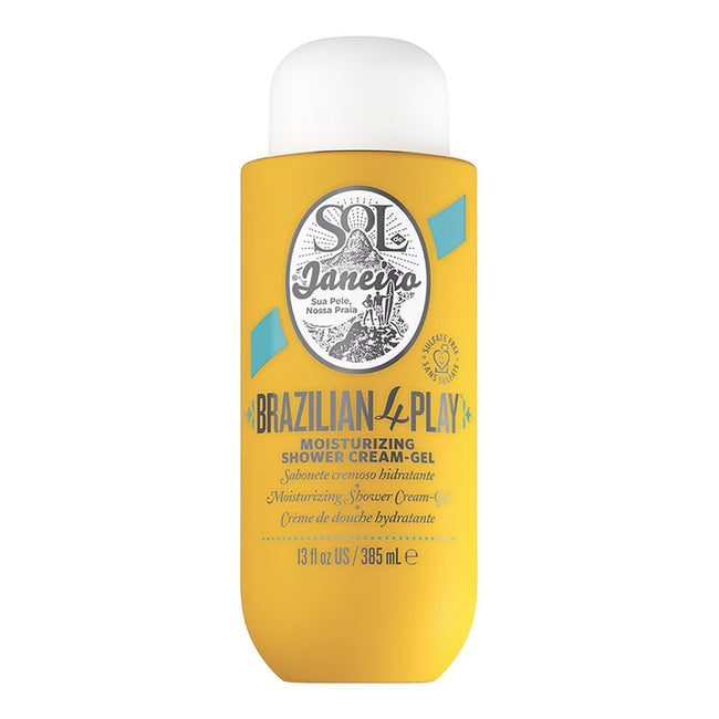 Sol de Janeiro Cheirosa Brazilian 4 Play kremowy żel pod prysznic 385ml